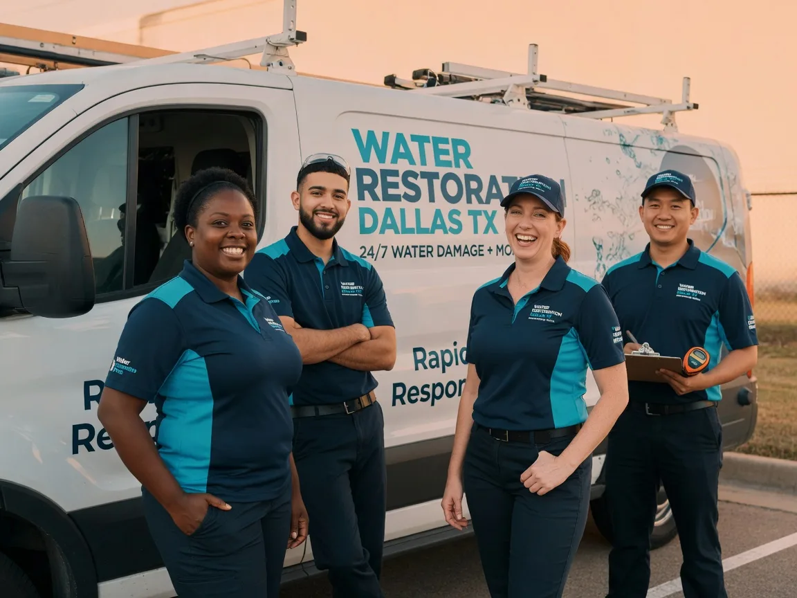 Emergency Water Damage Restoration company in Little Rock, SC